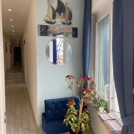 Le Tre Caravelle Apartment