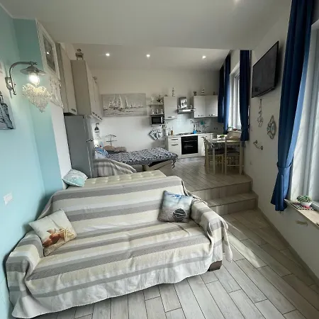 Apartment Le Tre Caravelle Nettuno