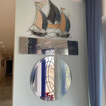 Apartment Le Tre Caravelle Nettuno