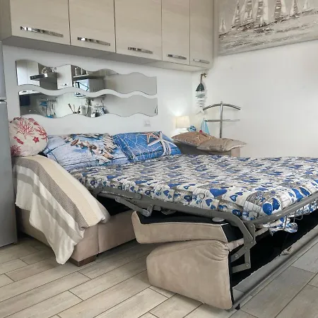 Le Tre Caravelle Apartament *